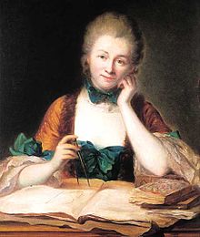 Emilie du Châtelet