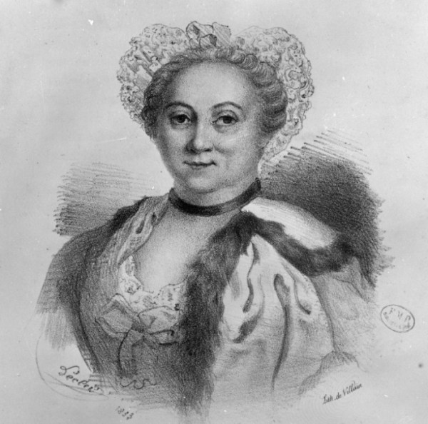 Angélique du Coudray