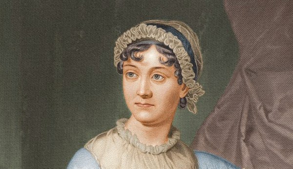 Portrait de Jane Austen par sa soeur Cassandra Austen