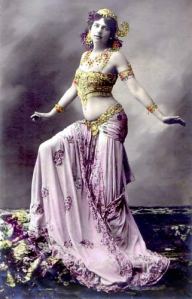 Mata Hari danse