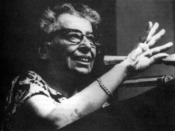Hannah Arendt