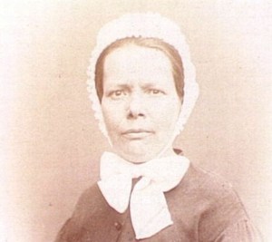 Portrait de Nathalie Lemel