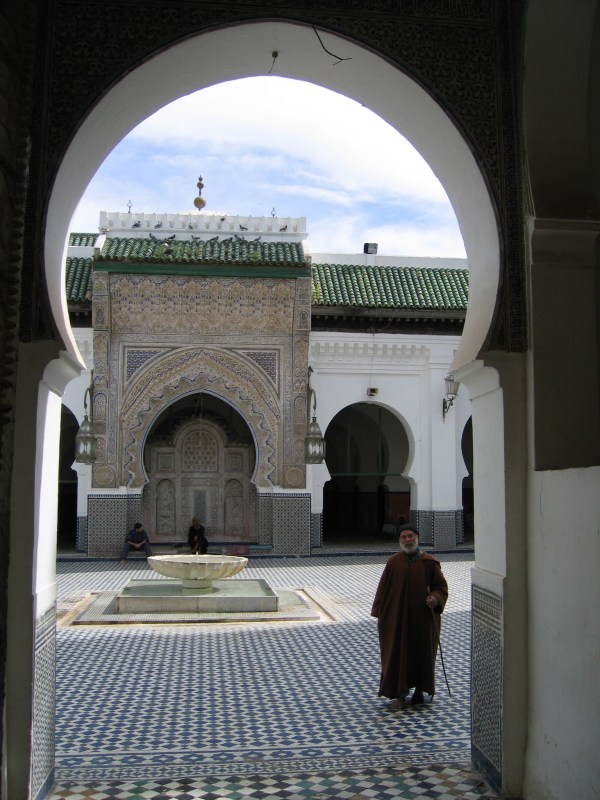Mosquée el-Qaraouiyyîn