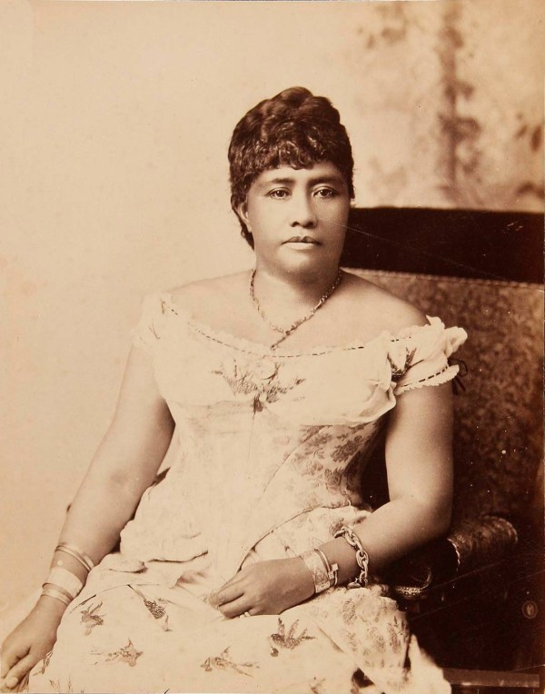 Liliuokalani