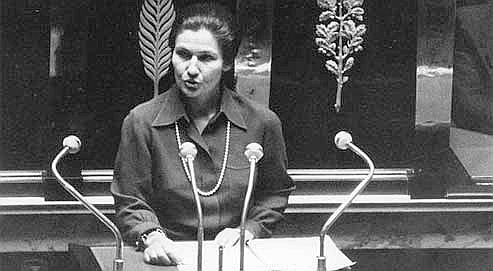 Simone Veil