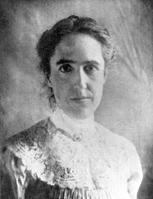Photographie en noir et blanc d'Henrietta Swan Leavitt