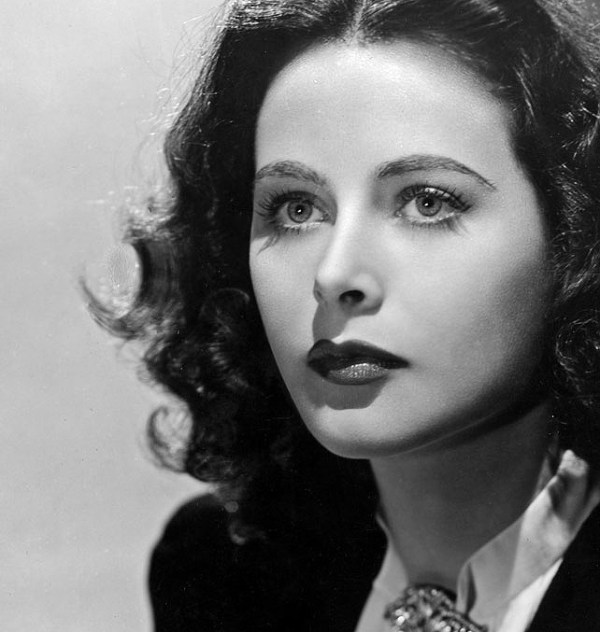 Hedy Lamarr