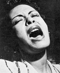Billie Holiday chante