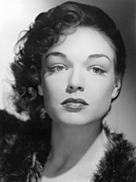 Photographie de Simone Signoret