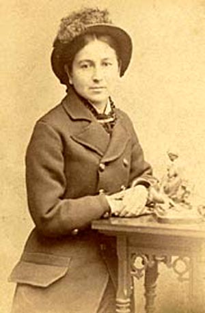 Portrait de Susette La Flesche