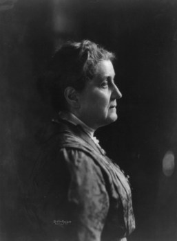 Portrait de Jane Addams