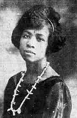Amy Jacques Garvey