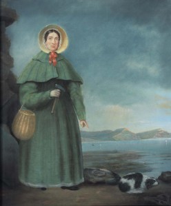 Mary Anning par B J Donne