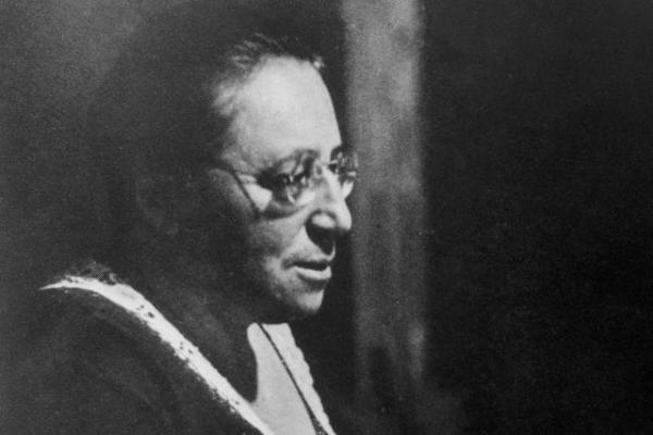 Emmy Noether