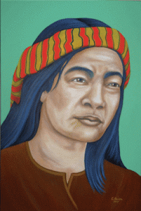 Gabriela Silang par Carlito Rovira