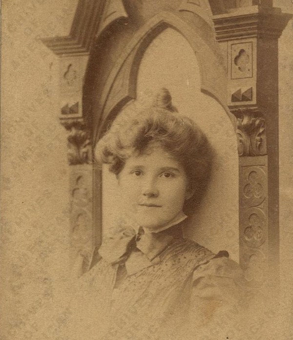 Anna Coleman Ladd