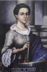 Isabel Godin des Odonais