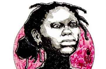 Marie-Philomene Roptus dite Lumina Sophie dite Surprise