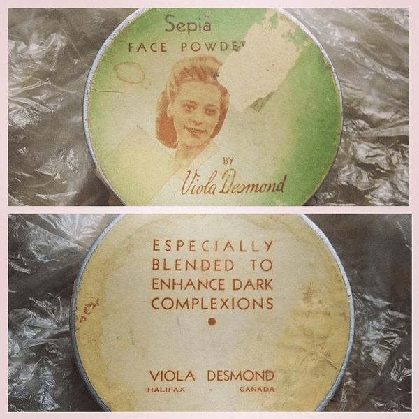 Produits de beauté Viola Desmond
