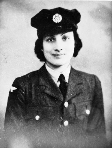 Noor Inayat Khan, espionne britannique