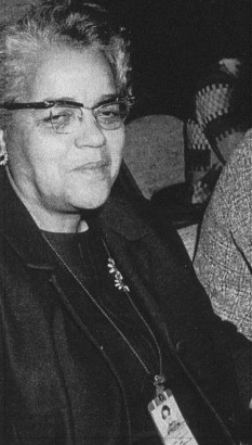 Dorothy Vaughan
