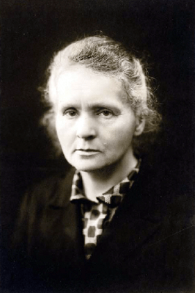Marie Curie, lauréate de deux Prix Nobel