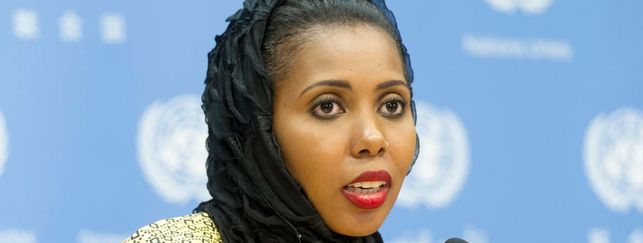 Jaha Dukureh Jaha Dukureh