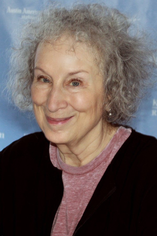 Margaret Atwood en 2015