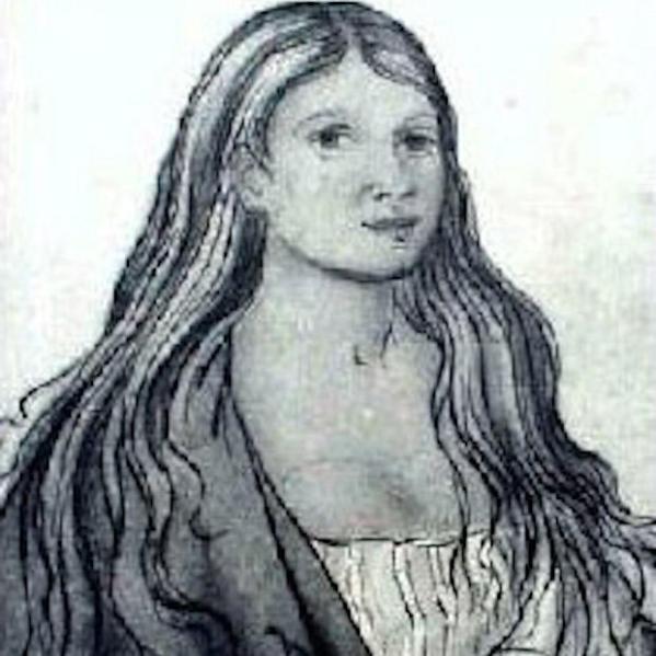 Nanyehi ou Nancy Ward